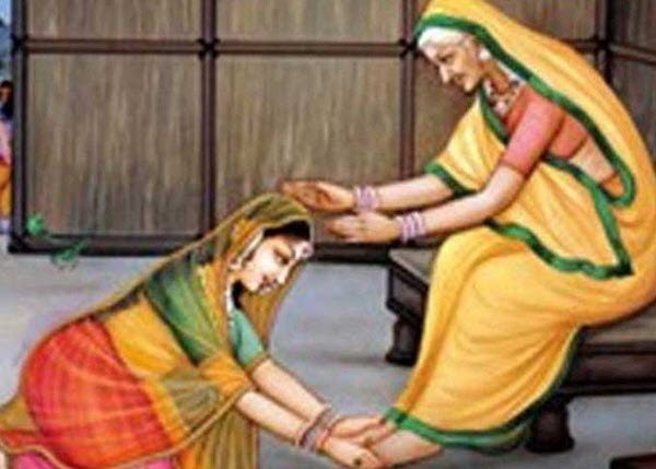 Parental Blessing:తల్లిదండ్రుల్ని ఆశీర్వాదం ఆసమయంలో తీసుకుంటే….