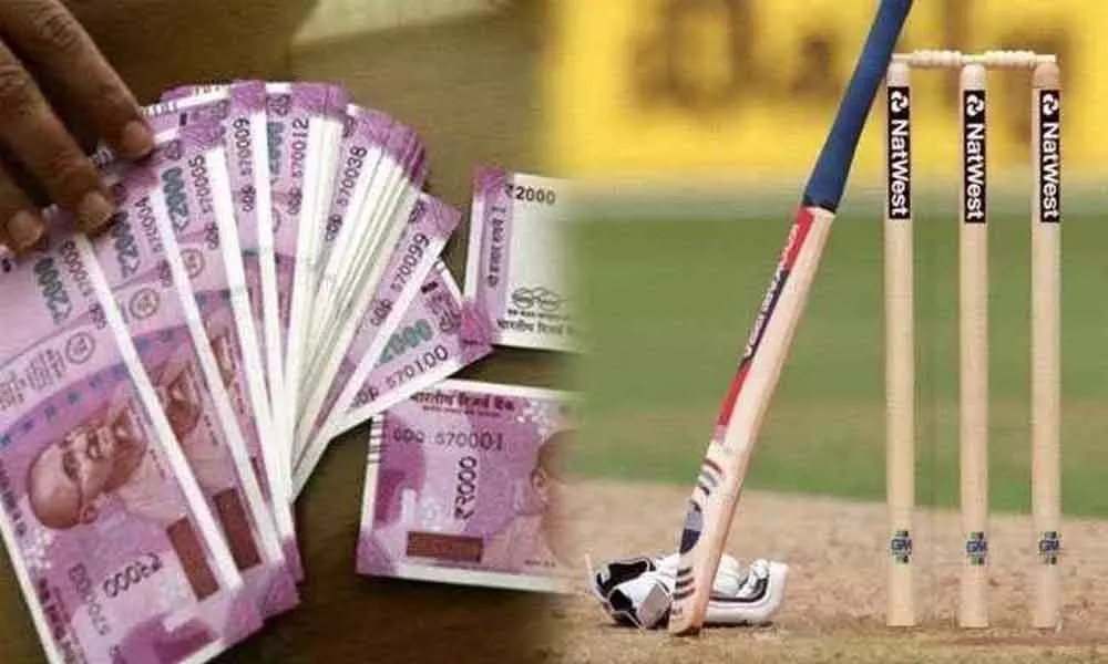 Cricket Betting:- కోట్లలో టర్నోవర్.. క్రికెట్ బెట్టింగ్స్‌ ముఠాల బరితెగింపు