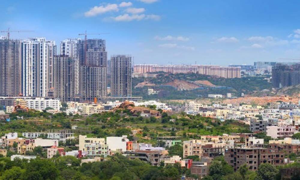 Hyderabad Real Estate:- హైదరాబాద్ రియల్ ఎస్టేట్‌కు నలుమూలల డిమాండ్.. ఎక్కడా తగ్గడం లేదుగా అసలు