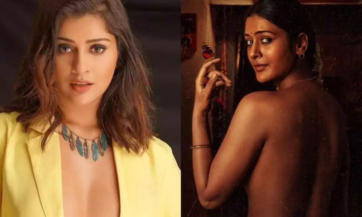 Payal Rajput:- బోల్డ్ కంటెంట్‌నే నమ్ముకున్న పాయల్.. మళ్లీ ఆ కన్నీరు ఎందుకో..?