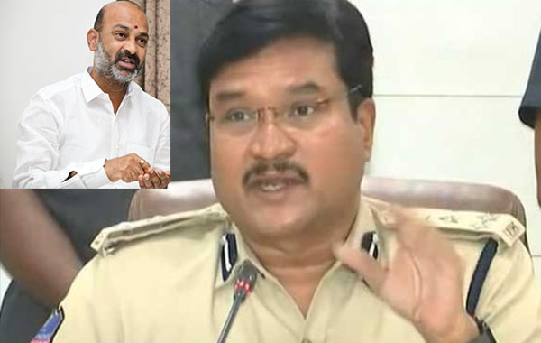 Warangal CP : అక్రమాలు నిరూపిస్తే రాజీనామా చేస్తా.. బండికి సీపీ సవాల్..