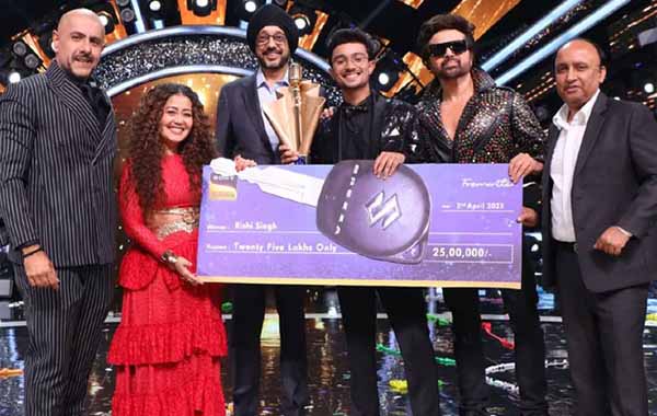 Indian Idol 13 : ఇండియన్ ఐడల్ -13 సీజన్ .. విజేత ఎవరంటే..?