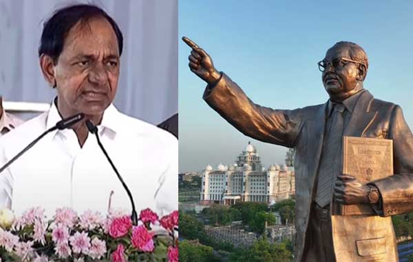 CM KCR: రాబోయేది బీఆర్ఎస్ ప్రభుత్వమే.. అంబేడ్కర్ పేరుతో అవార్డు.. దేశ్‌కి నేతా కేసీఆర్..