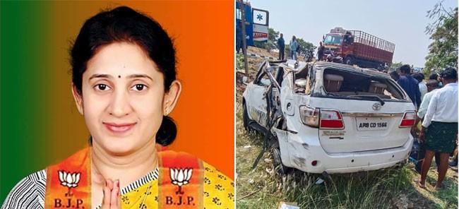 Neeraja Reddy: మాజీ ఎమ్మెల్యే మృతి.. మరీ ఇంత బ్యాడ్‌లక్కా?