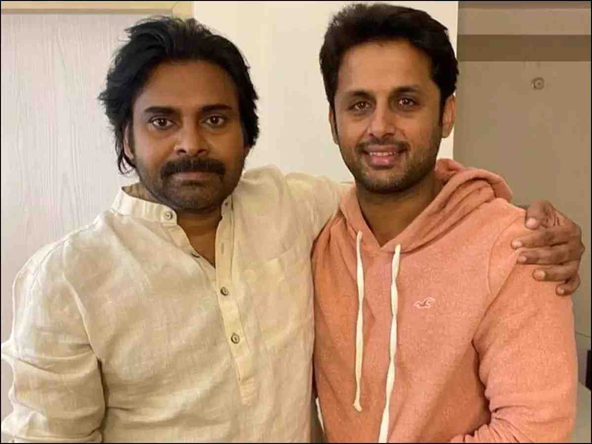 Nithin : నితిన్ సినిమాలో ప‌వ‌న్ క‌ళ్యాణ్ క‌నిపిస్తారా?