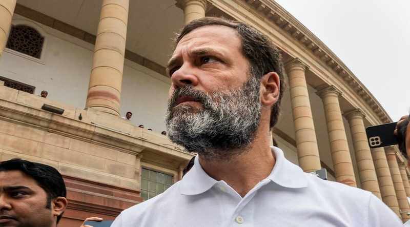 Rahul Gandhi: రాహుల్‌పై బ్యాక్ టు బ్యాక్ పరువునష్టం కేసులు.. ఏదో జరుగుతోంది?