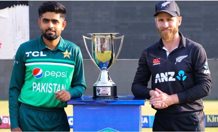 Pak Vs New Zealand Series :పాక్ వర్సెస్ న్యూజిలాండ్ సిరీస్.. ఆసియా కప్, వరల్డ్ కప్ టార్గెట్‌గా పాక్ వ్యూహాలు