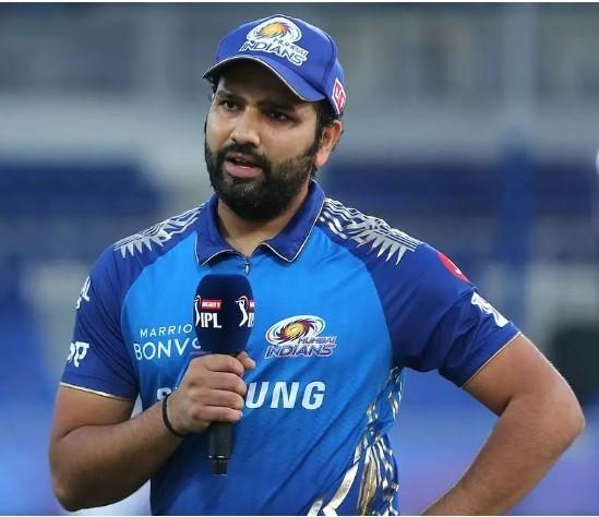 Rohit Sharma speech in Telugu : రోహిత్ శర్మ.. తెలుగులో ఇంత వీకా… అయినా సరే ఫ్యాన్స్ ఖుషీ