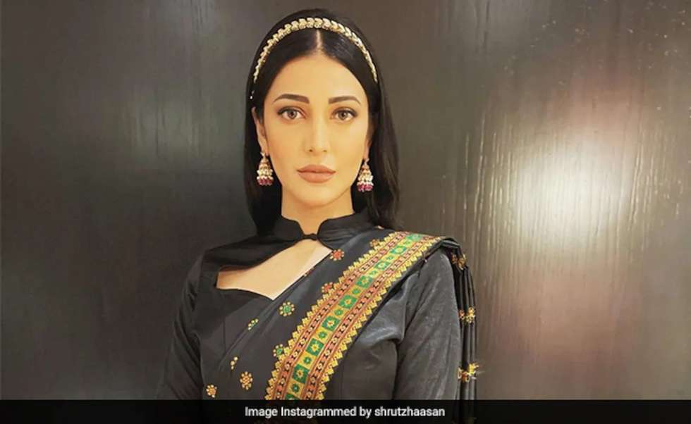 Shruti Haasan:- ‘స‌లార్‌’లో నేను న‌టించ‌టానికి కార‌ణ‌మ‌దే 