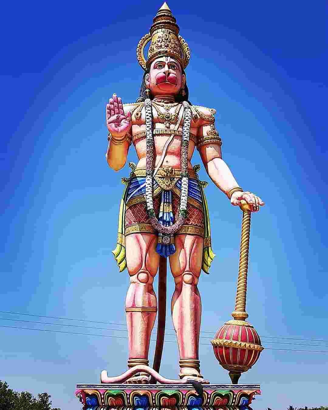 Sri Anjaneya:- ఆంజనేయుడికి ఇష్టమైన అభిషేకం ఏంటి