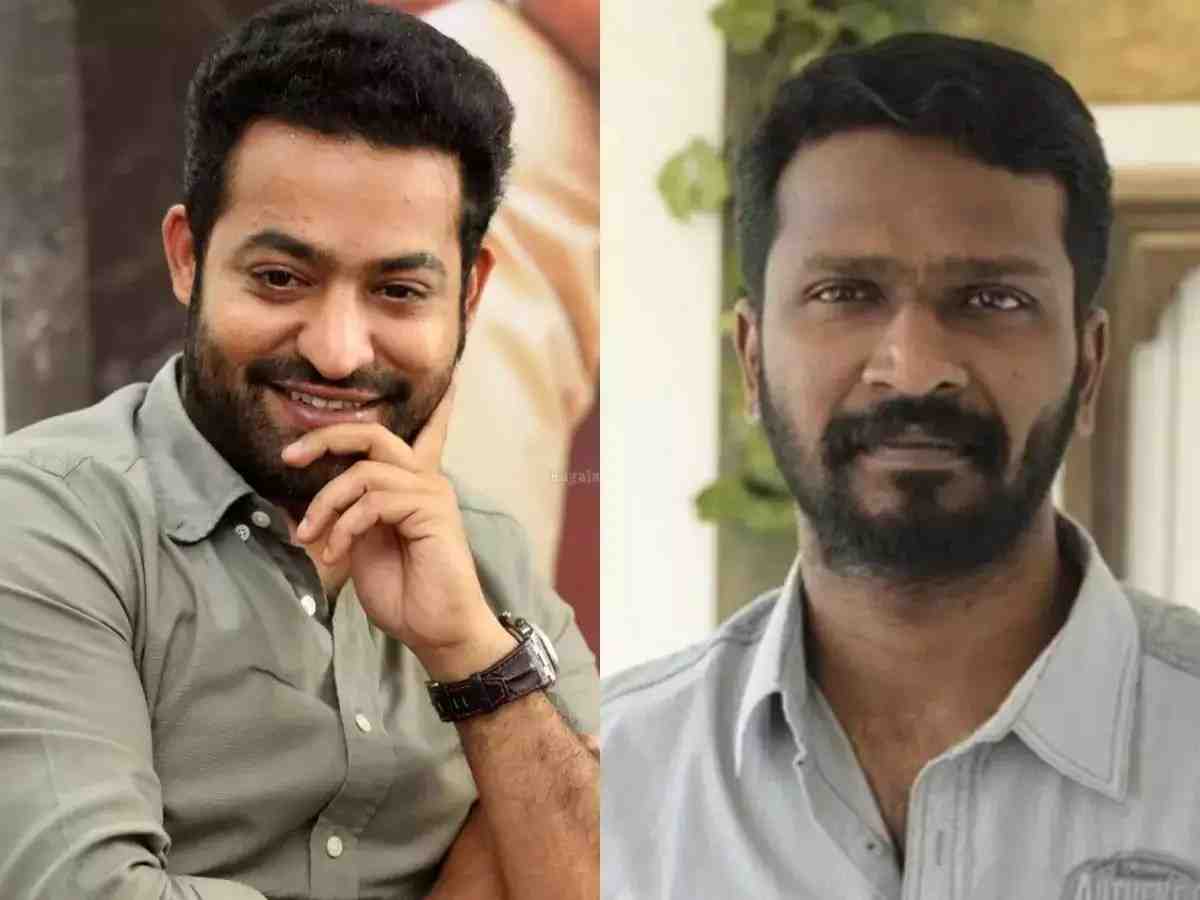 NTR new Movie update  : ఎన్టీఆర్ ఫ్యాన్స్‌కి కిక్కిచ్చే న్యూస్‌.. వెట్రిమార‌న్ క్లారిటీ!