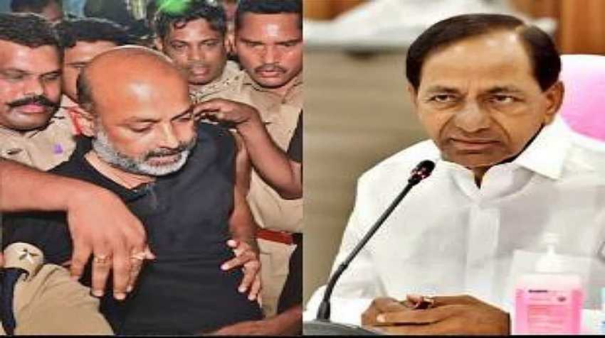 KCR: అదును చూసి దెబ్బ.. బీజేపీకి తిరిగిన దిమ్మ.. అట్లుంటది కేసీఆర్‌తోని..