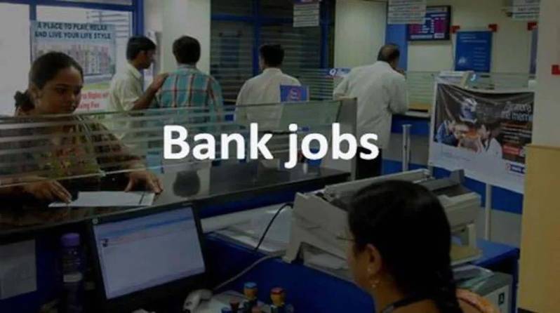 bank jobs