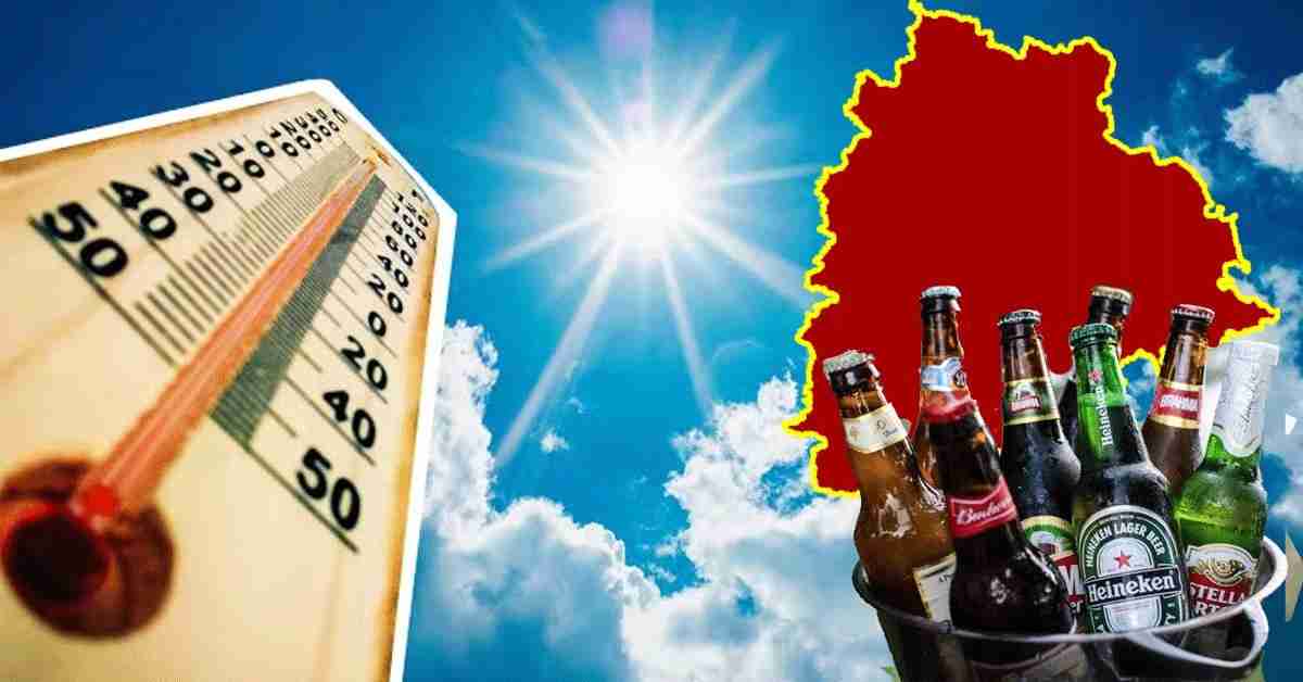 BEER: సమ్మర్‌లో చిల్డ్ బీర్లకు డిమాండ్.. తెగతాగేస్తున్నారు మందుబాబులు..