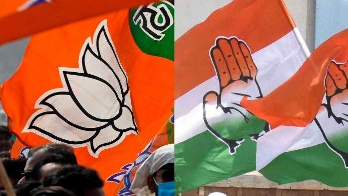 BJP: బీజేపీకి బిగ్ షాక్.. కీలక నేత జంప్.. కాంగ్రెస్‌లో జోష్..