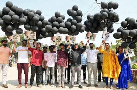 PM Modi Tour: మోదీకి నిరసన సెగ.. కాంగ్రెస్ నేతల అరెస్ట్.. బీఆర్ఎస్‌కు రెడ్ కార్పెట్..