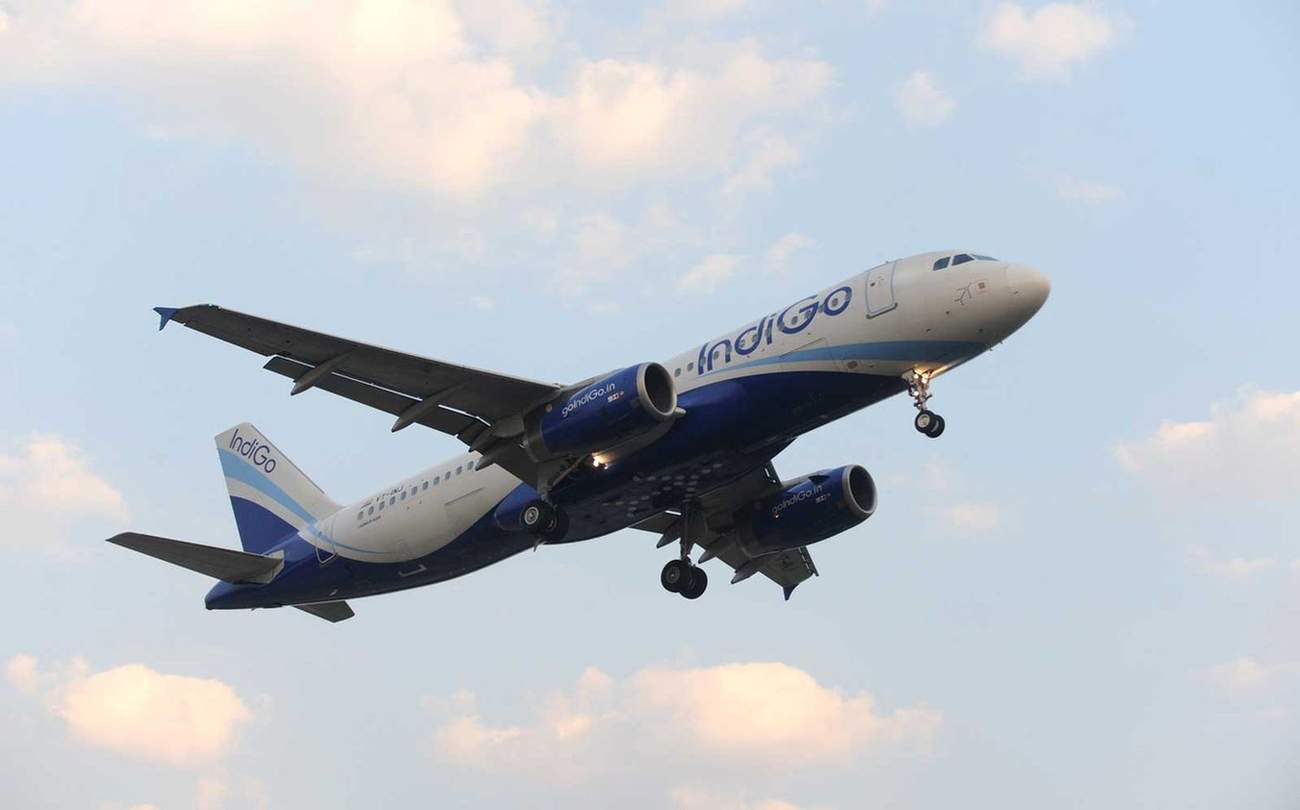 Indigo: ఫ్లైట్‌లో కామాంధుడు.. ఎయిర్‌హోస్టెస్‌కు వేధింపులు..