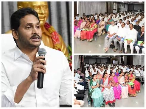 Jagan: ఏపీలో ముందస్తు.. 60 మంది ఎమ్మెల్యేల మార్పు.. జగన్ క్లారిటీ