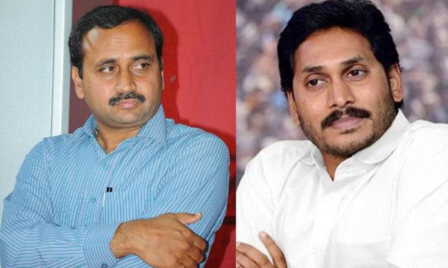 YSRCP: ఆర్కే మంగళం!.. జగన్‌తో ఎంతెంత దూరం!?