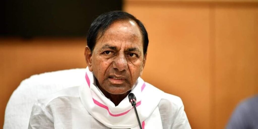 kcr