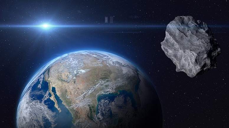 Asteroids:భూమి దగ్గరకి దూసుకొస్తున్న అయిదు ఆస్ట్రాయిడ్స్..