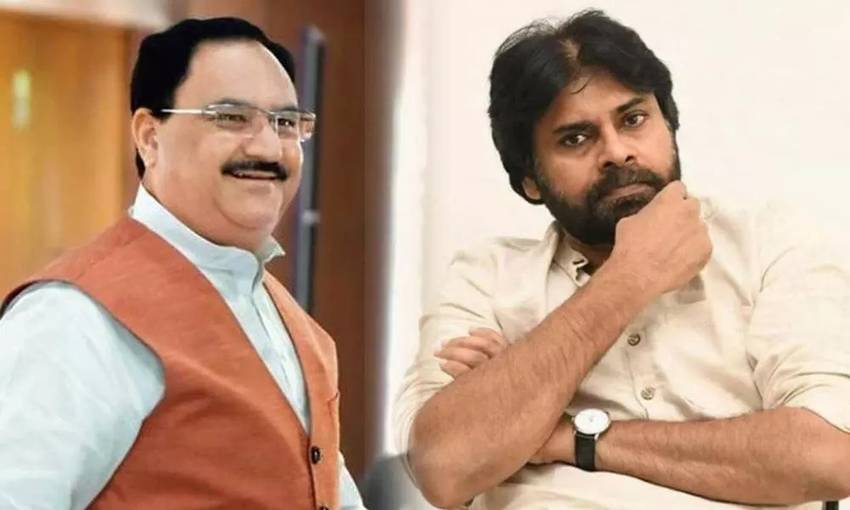 Pawan Kalyan: వైసీపీ విముక్త ఆంధ్రప్రదేశ్.. నడ్డాతో పవన్ క్లారిటీ..