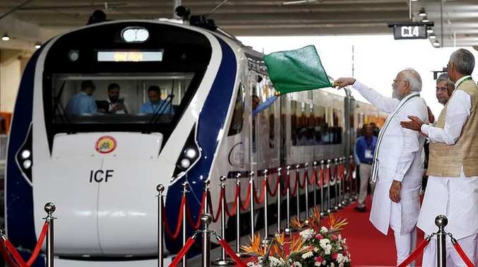 Vande Bharat Express: మోదీ రాక.. తిరుపతికి త్వరగా.. ఖరీదెంత? ప్రత్యేకతలేంటి?