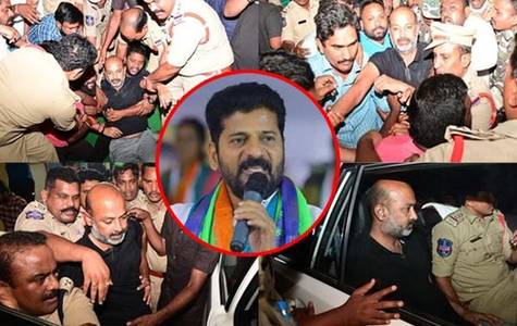 RevanthReddy: బీజేపీ హీరో బండి సంజయ్.. రేవంత్‌రెడ్డి చెప్పింది నిజమే!?