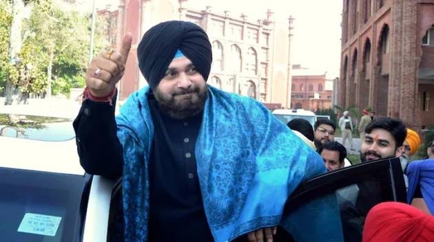 Sidhu: సిద్ధూ జైలు నుంచి వచ్చేశాడోచ్.. రాహుల్‌గాంధీ ఓ విప్లవం!