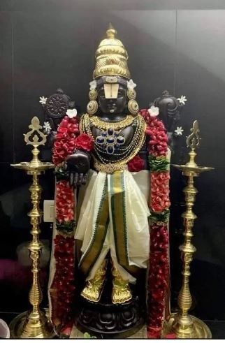 God idols  : ఇంట్లో ఏడుకొండవాడి లోహ విగ్రహాలు పెట్టుకోకూడదా….