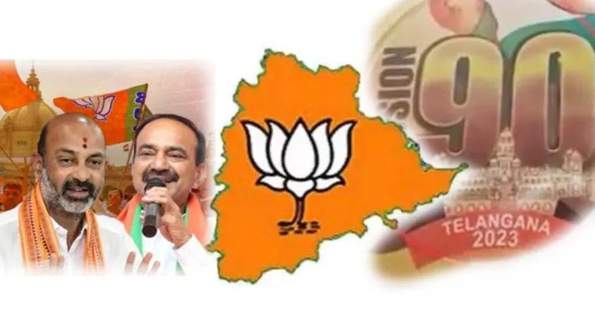 BJP: బీజేపీలోకి ఆ ముగ్గురు.. ఆ మూడు ప్రాంతాల్లో పట్టు.. కేసీఆర్‌కు కౌంట్‌డౌన్ షురూ..