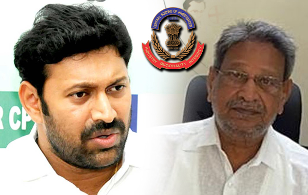 Avinash Reddy : సీబీఐ విచారణకు అవినాష్ రెడ్డి హాజరు.. తండ్రితో కలిపి ప్రశ్నిస్తారా..?