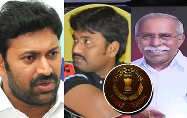 Viveka Case : అవినాష్ రెడ్డికి సీబీఐ షాక్.. అనుచరుడు అరెస్ట్..