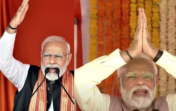 PM Modi Speech: ఆనాడు బేగంపేట సభలో ఫుల్ ఫైర్.. ఇప్పుడూ అదే జోష్.. మోదీ తగ్గేదేలే..