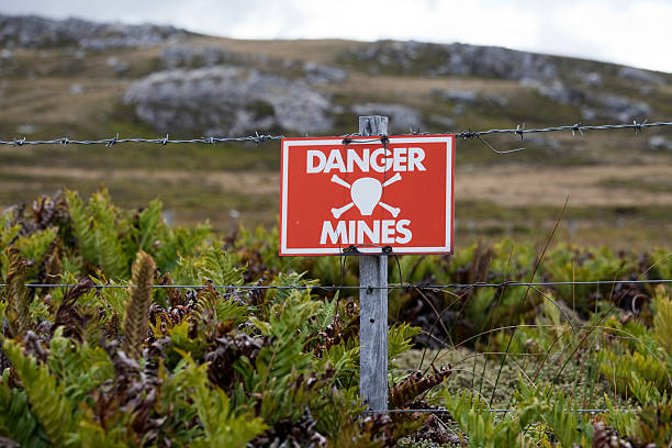 Landmines:- ల్యాండ్‌మైన్స్‌ను కనిపెట్టే కొత్త టెక్నాలజీ..