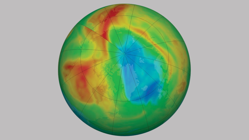 Ozone Layer:- ఓజోన్ లేయర్ ధ్వంసానికి అవే కారణం..