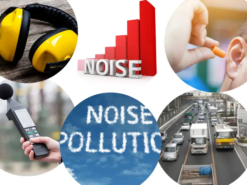 Sound Pollution : సౌండ్ పొల్యూషన్.. ఇంత ప్రభావం చూపుతోందా!