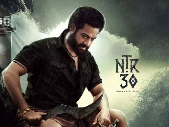 NTR 30:- షూట్ బిగిన్స్‌.. సెట్స్‌లోకి యంగ్ టైగ‌ర్‌