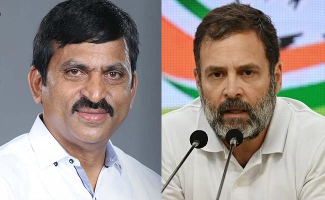 Ponguleti: రాహుల్ టీమ్‌తో పొంగులేటి భేటీ!.. వామ్మో, అన్ని షరతులా?