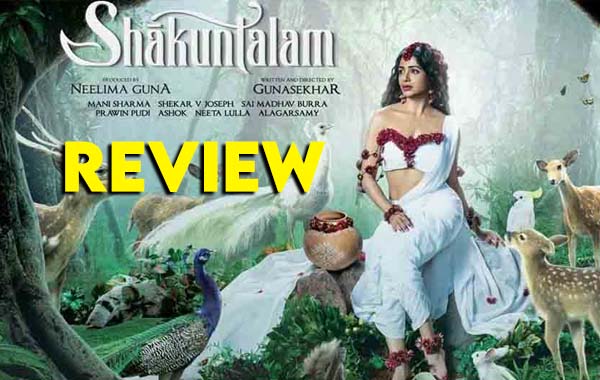 Shaakuntalam movie review : శాకుంతలం మెప్పించిందా..? మూవీ ఎలా ఉందో తెలుసా..?