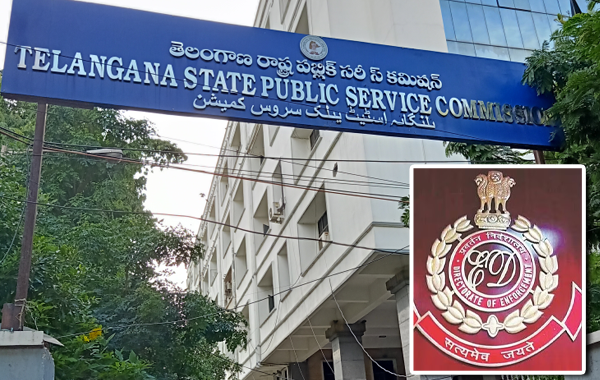 SIT report submitted to High Court in TSPSC paper leak case