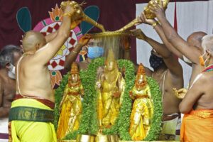 Traditional Pooja :- మగవారు మాత్రమే చేసే వ్రతం ..