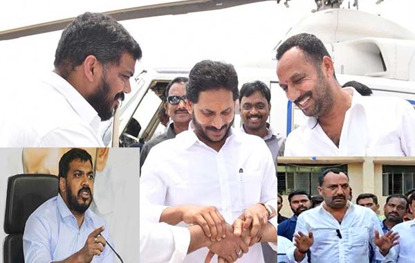 Nellore : బాబాయ్ Vs అబ్బాయ్.. నెల్లూరు సిటీలో కత్తులు దూసిన కక్షలు..