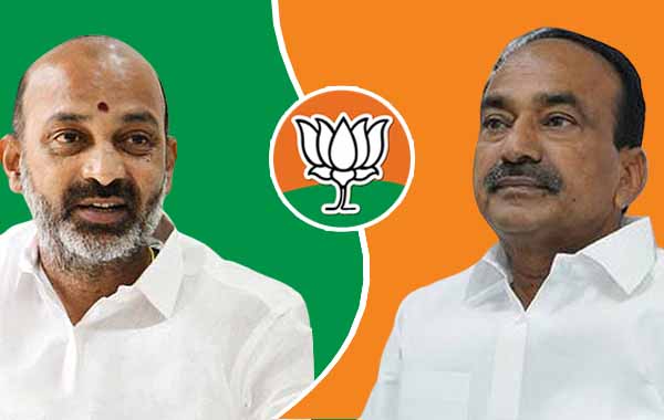 BJP: ఈటల వచ్చాక ఢిల్లీకి బండి.. అందుకేనా?