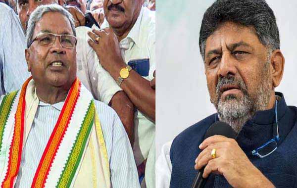 Karnataka : సీఎం పదవి.. సిద్ధరామయ్యకే ఛాన్స్..? డిప్యూటీగా డీకే..?