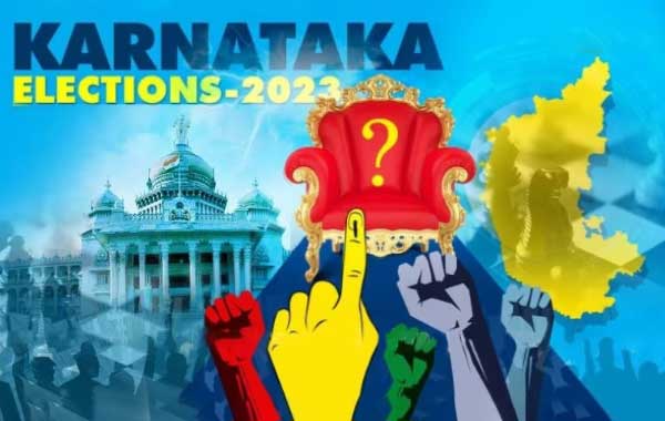 Karnataka: కాంగ్-రేస్.. బీజేపీకి బిగ్ ఛాలెంజ్!