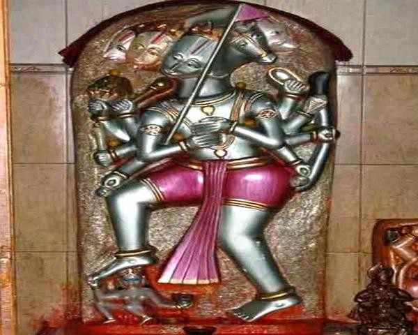 Karachi Hanuman Temple :- కరాచీలో జై హనుమాన్ నామస్మరణ…