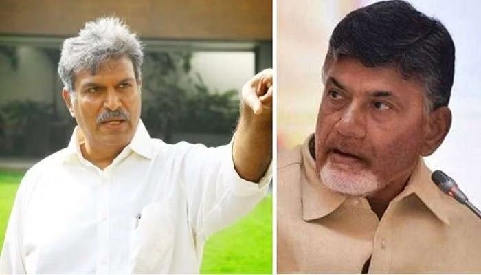 Kesineni: నేను ఇండిపెండెంట్.. బాబుతో నాని మైండ్‌గేమ్!.. రచ్చా? రాజకీయమా?