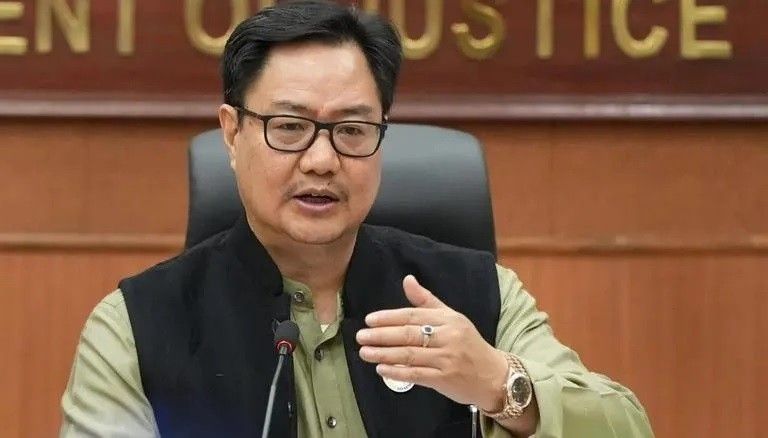 Kiren Rijiju: ‘ఫెయిల్డ్‌ లా మినిస్టర్‌’.. నోటి దురుసు వల్లే కిరణ్‌ రిజిజుపై వేటు!?