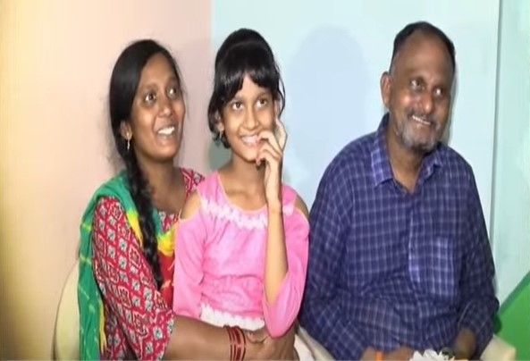 Child Missing: కోనసీమలో చిన్నారి మాయం.. కరీంనగర్‌లో ప్రత్యక్షం.. కూతురు దిద్దిన కాపురం